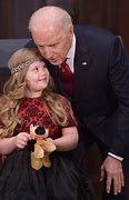 Image result for Biden Feeling On Kids