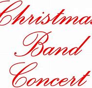 Image result for Christmas Band Concert Background