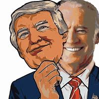 Image result for Biden and Trump Look the Same