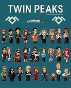 Image result for Harry Truman Twin Peaks