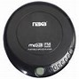 Image result for Portable CD Player Side View