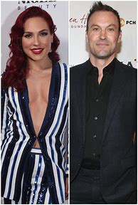 Image result for Sharna Burgess and Brian Austin Green Pictures