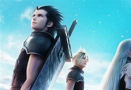 Image result for FF7 Crisis Core Side Quest