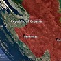Image result for Croatia War History