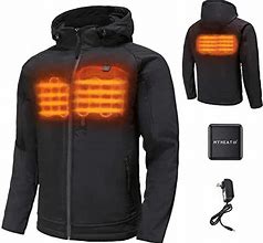 Image result for Heated Vest USB Electric Heated Vest Heated Jacket Winter Vest For Outdoor Motorcycle Camping Fishing Skiing