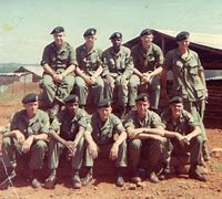 Image result for Vietnam War Special Forces