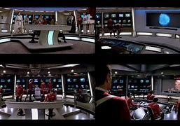 Image result for Star Trek Vi Bridge
