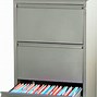 Image result for 2 Drawer Lateral Wood File Cabinet