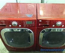 Image result for LG Red Gas Dryer
