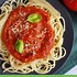 Image result for Healthy Pasta with Tomato Sauce