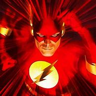 Image result for Alex Ross The Flash