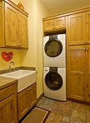 Image result for Frigidaire Washer Dryer Stacked