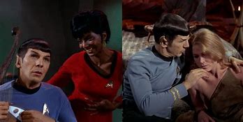 Image result for Star Trek Romance