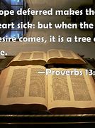 Image result for Hope Proverbs