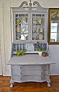 Image result for Amash Writing Desk and Hutch