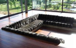 Image result for Sunken Couch