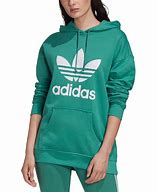 Image result for Adidas Originals Hoodie with Stripes in Purple