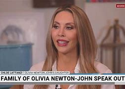 Image result for Olivia Newton-John Daughter Death