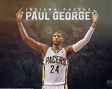 Image result for Paul George Drawings OKC