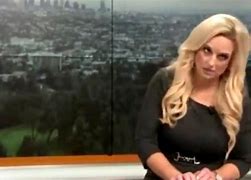 Image result for LA meteorologist collapses on TV 