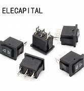 Image result for Momentary Rocker Switch with Arrow