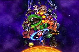 Image result for Mario Galaxy 2 Bowser