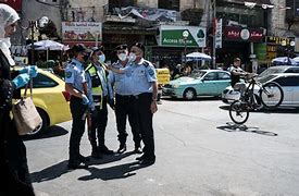 Image result for Palestinian Police