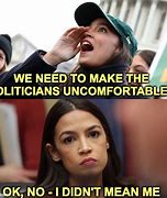 Image result for Newest AOC Memes