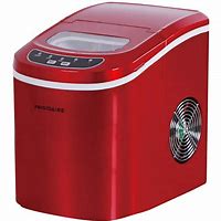 Image result for Small Fridge with Ice Maker