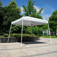 Image result for Zimtown 8' X8' Canopy Pop Up Wedding Party Tent Folding Gazebo Beach Canopy Car Tent W/ Carry Bag, Men's, Size: 8' X 8', Blue
