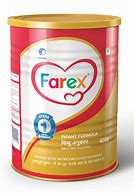 Image result for Farex Baby Food