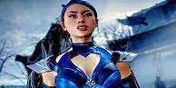 Image result for Mortal Kombat Blue Girl