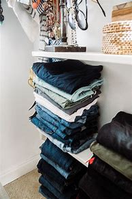 Image result for Closet Sweater Storage Ideas