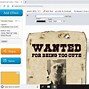 Image result for wanted poster font