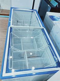 Image result for Glass Top Display Chest Freezer
