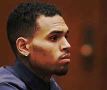 Image result for Chris Brown and Girlfriend