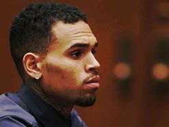 Image result for Chris Brown Goatee