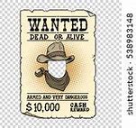 Image result for Wanted Poster Crimes