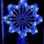 Image result for Snow Flakes From Plastic Clothes Hangers