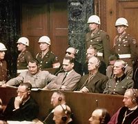 Image result for Hans-Werner Nuremberg Trial