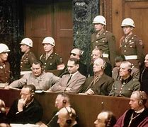 Image result for Nuremberg War Trials Executions