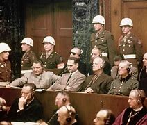 Image result for Nuremberg War Trials Verdicts Acquittals