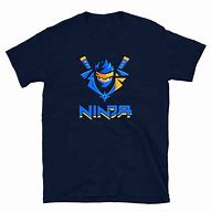 Image result for Japanese Ninja T-Shirt