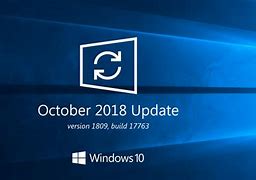 Image result for Windows 10 October Update