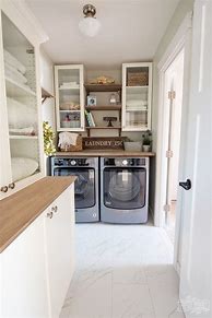 Image result for Cottage Style Laundry Room