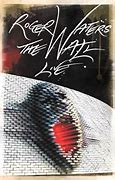 Image result for Roger Waters the Wall Live Album Cover