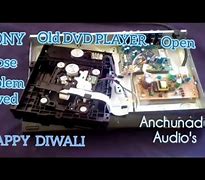 Image result for DVD Player Open Close Problem