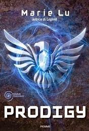 Image result for Prodigy by Marie Lu