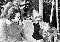 Image result for Anwar Sadat Mother