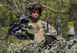 Image result for Latvian Army Soldiers